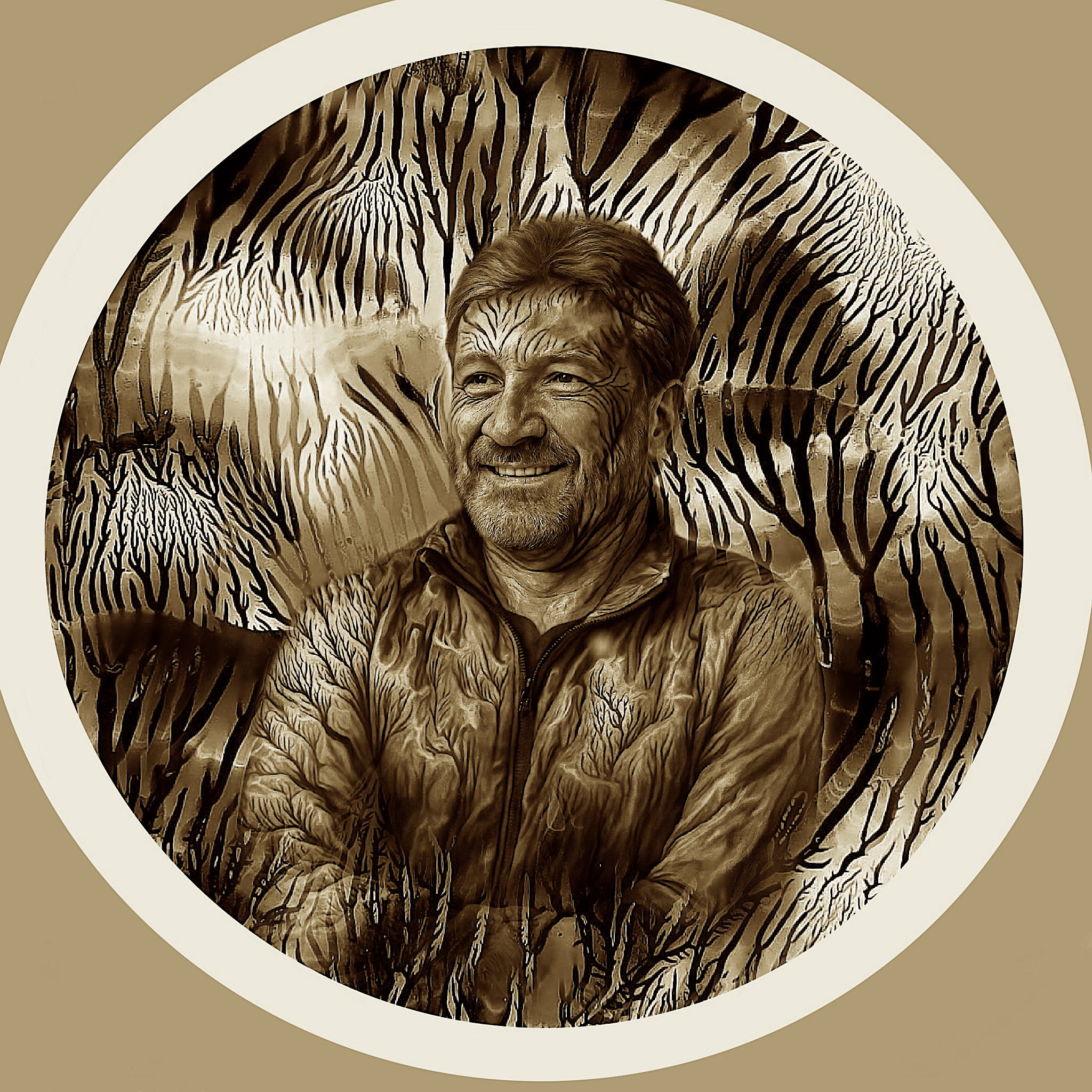 Dijital Kolaj Ben 2.1 2025